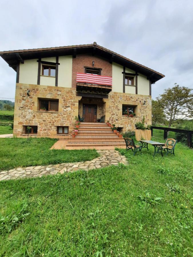 Casa Aingeru Gasthof Karrantza