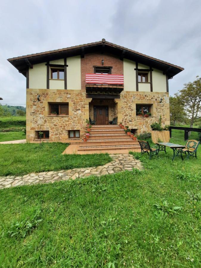 Casa Aingeru Gasthof